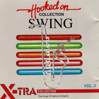 The Kings Of Swing Orchestra - Hooked On Swing. Vol. 2. CD - Jazz