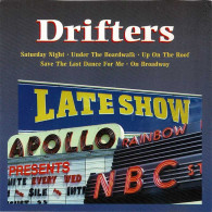 The Drifters - Drifters. CD - Jazz