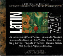 Latin Jazz. 2 X CD - Jazz