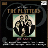 The Platters - Selection Of The Platters. 2 X CD - Jazz