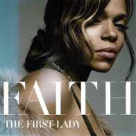 Faith Evans - The First Lady. CD - Jazz