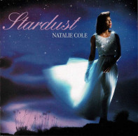 Natalie Cole - Stardust. CD - Jazz