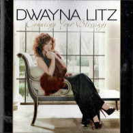 Dwayna Litz - Counting Your Blessings. CD - Jazz