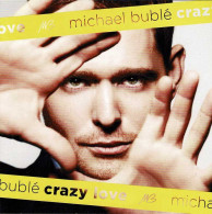 Michael Bublé - Crazy Love. CD - Jazz