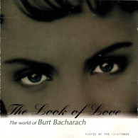 The Covertones - The Look Of Love - The World Of Burt Bacharach. CD - Jazz