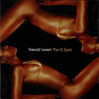 Gerald Levert - The G Spot. CD - Jazz