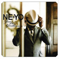 Ne-Yo - Year Of The Gentleman. CD - Jazz