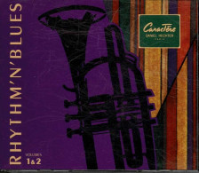 Rhythm 'N' Blues. 2 X CD - Jazz