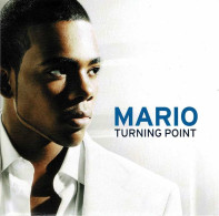Mario - Turning Point. CD - Jazz