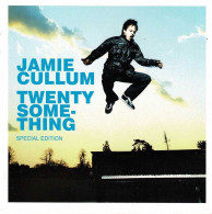 Jamie Cullum - Twentysomething. Special Edition. CD - Jazz