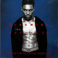 Ginuwine - Ginuwine... The Bachelor. 2 X CD - Jazz