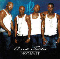 112 - Hot & Wet. CD - Jazz