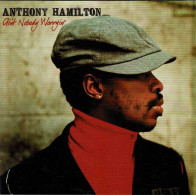 Anthony Hamilton - Ain't Nobody Worryin'. CD - Jazz