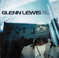 Glenn Lewis - World Outside My Window. CD - Jazz