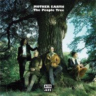 Mother Earth - The People Tree. CD - Jazz