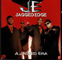 Jagged Edge - A Jagged Era. CD - Jazz