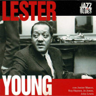 Lester Young - Lester Young. CD - Jazz