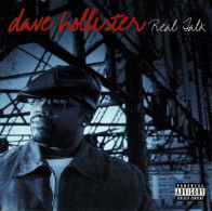 Dave Hollister - Real Talk. CD - Jazz