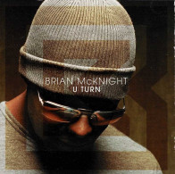 Brian McKnight - U Turn. CD - Jazz