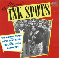 The Ink Spots - The Unforgettable Ink Spots. CD - Jazz