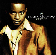 Marc Dorsey - Crave. CD - Jazz