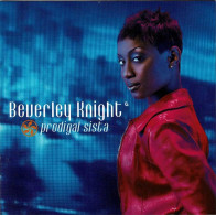 Beverley Knight - Prodigal Sista. CD - Jazz