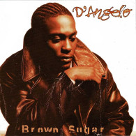 D'Angelo - Brown Sugar. CD - Jazz
