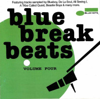 Blue Break Beats Volume Four. CD - Jazz