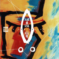 Soul II Soul - Vol II (1990 A New Decade). CD - Jazz