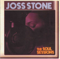 Joss Stone - The Soul Sessions. CD - Jazz