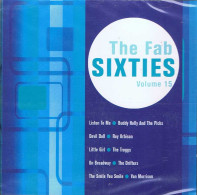 The Fab Sixties. Vol. 15. CD - Jazz