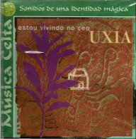 Uxia - Estou Vivindo No Ceo. CD - Country & Folk