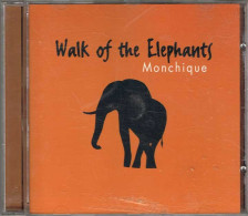 Walk Of The Elephants - Monchique. CD - Country Y Folk