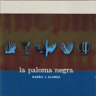 Kadril & Alumea - La Paloma Negra. 2 X CD - Country Y Folk