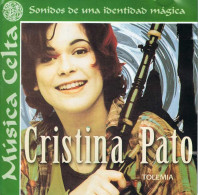 Cristina Pato - Tolemia. CD - Country Et Folk