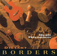 Glen Helgeson - Distant Borders. CD - Country En Folk