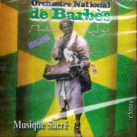 Orchestre National De Barbés - Pouline. Musique Sacré. CD - Country & Folk