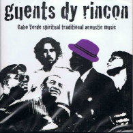 Guents Dy Rincon - Cabo Verde Spiritual Traditional Acoustic Music. CD - Country Y Folk