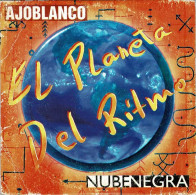 El Planeta Del Ritmo - Ajoblanco - 20 Tracks. CD - Country Y Folk