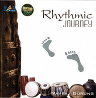 Navraj Gurung - Rhythmic Journey. CD - Country Y Folk