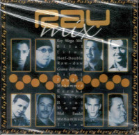 Ray Mega Mix - Bilal Titou, Raw Daw, Gnawa Diffusion Y Otros. CD - Country & Folk