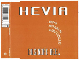 Hevia - Busindre Reel. CD Single - Country En Folk