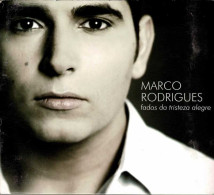 Marco Rodrigues - Fados Da Tristeza Alegre. CD - Country Et Folk