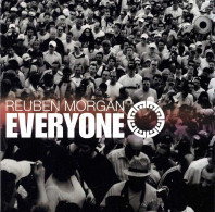 Reuben Morgan - Everyone. CD - Country Y Folk