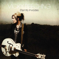 Vicky Beeching - Eternity Invades. CD - Country Y Folk