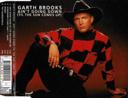 Garth Brooks - Ain't Going Down (Til The Sun Comes Up). CD Single - Country & Folk