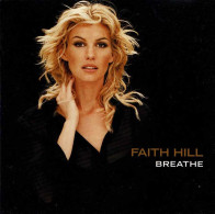 Faith Hill - Breathe. CD - Country & Folk