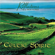 Reflections Of Nature - Celtic Spirit. CD - Country En Folk