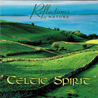 Reflections Of Nature - Celtic Spirit. CD - Country Y Folk