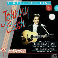 Johnny Cash - I Walk The Line. CD - Country Y Folk